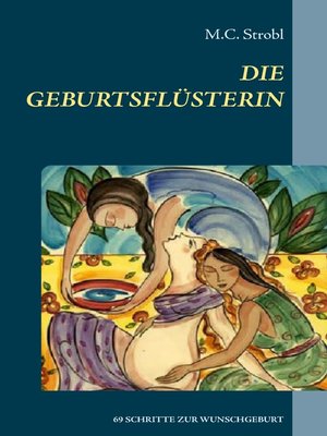 cover image of Die Geburtsflüsterin